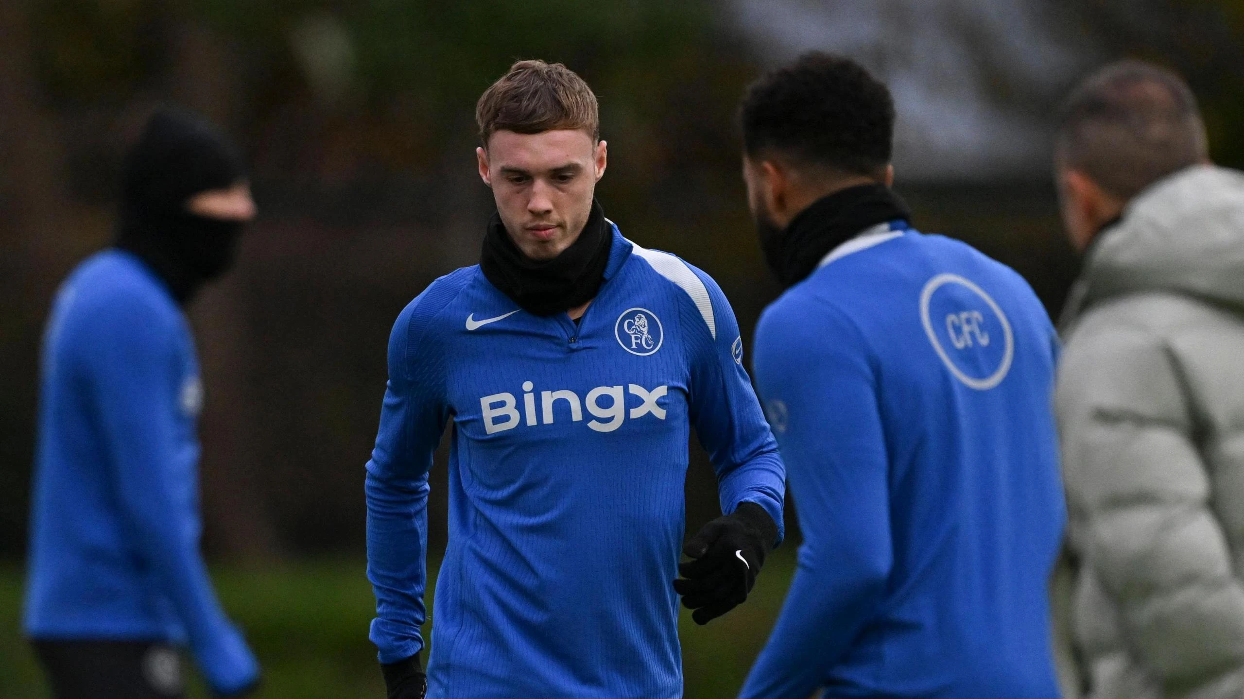 Squad Update: Cole Palmer set for Burnley return after tactical rest vs Hull